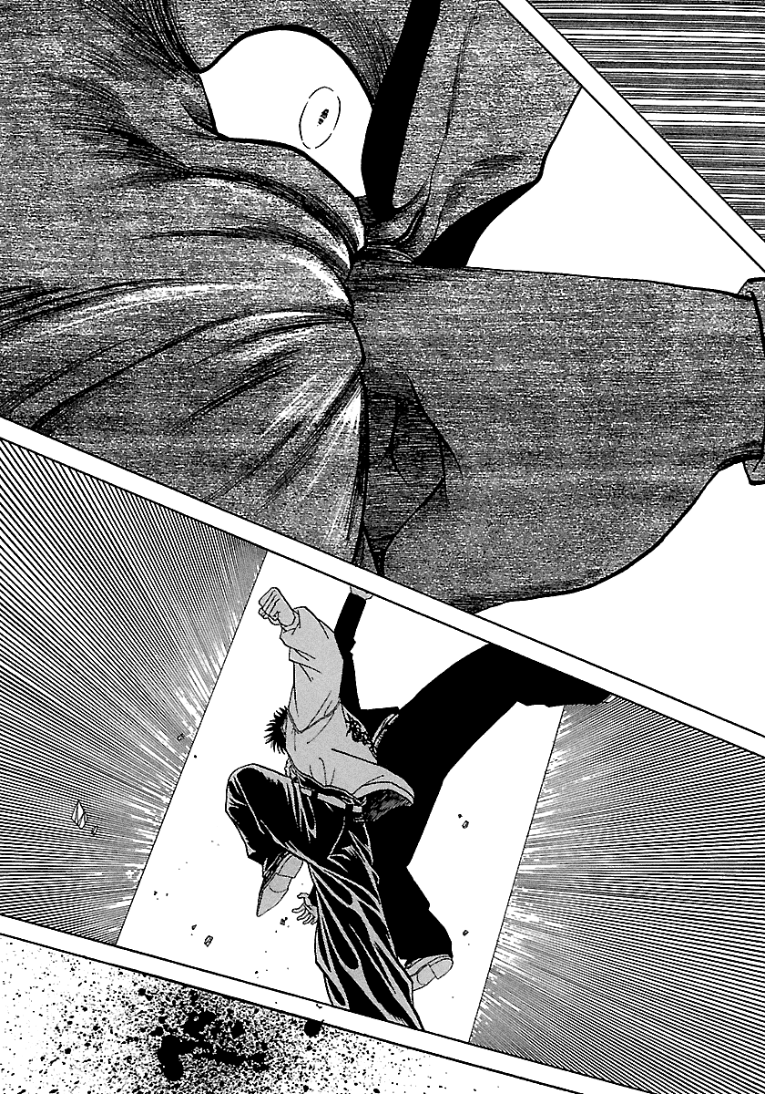 BADBOYS Chapter 92 page 6 - Chapter 92: Revenge (6)