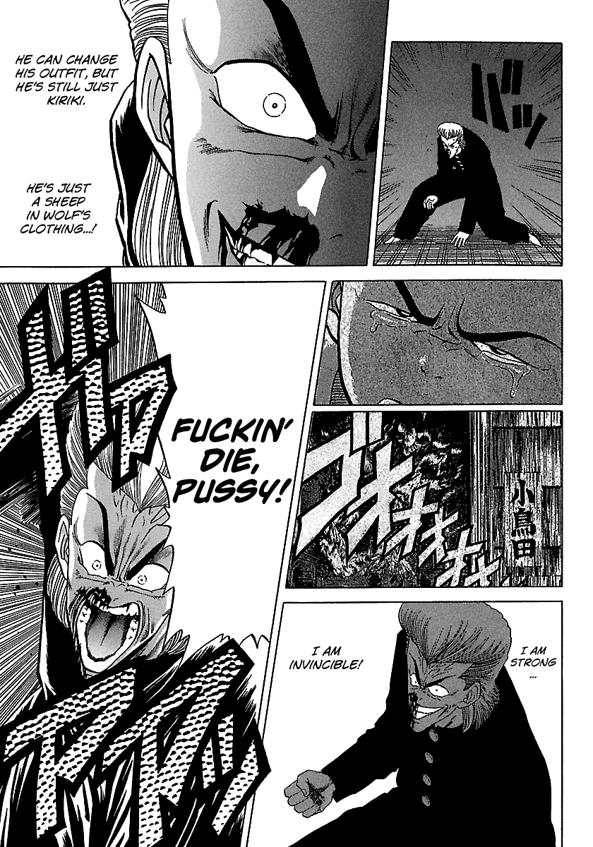 BADBOYS Chapter 92 page 8 - Chapter 92: Revenge (6)