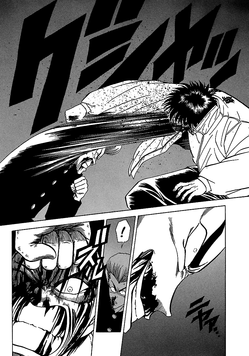 BADBOYS Chapter 92 page 9 - Chapter 92: Revenge (6)