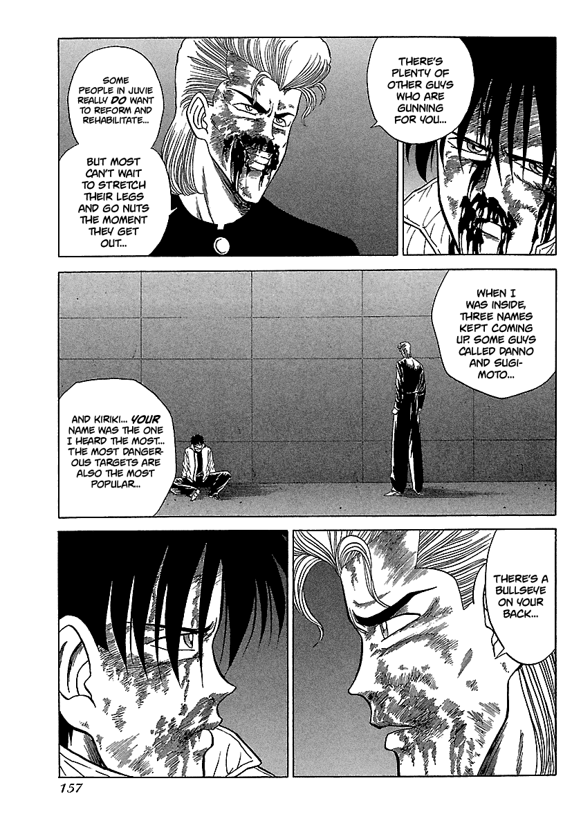 BADBOYS Chapter 93 page 10 - Chapter 93: Revenge (7)