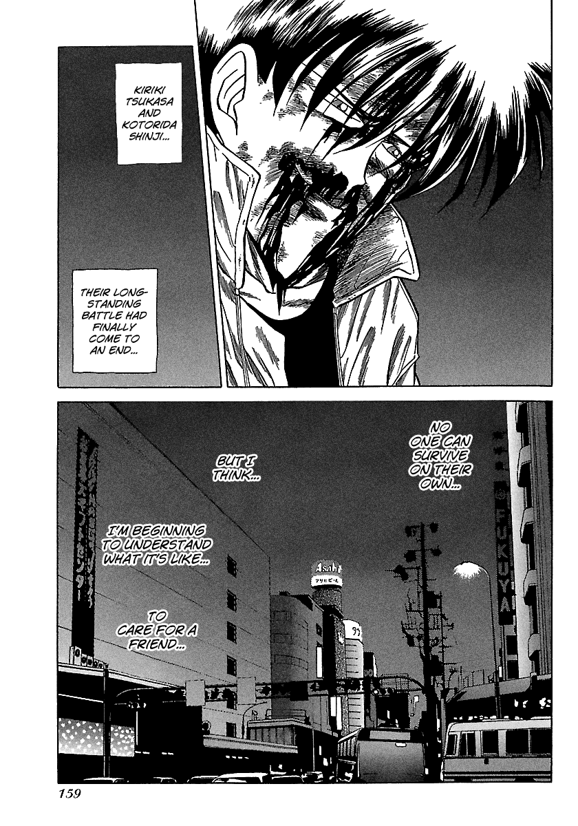 BADBOYS Chapter 93 page 12 - Chapter 93: Revenge (7)