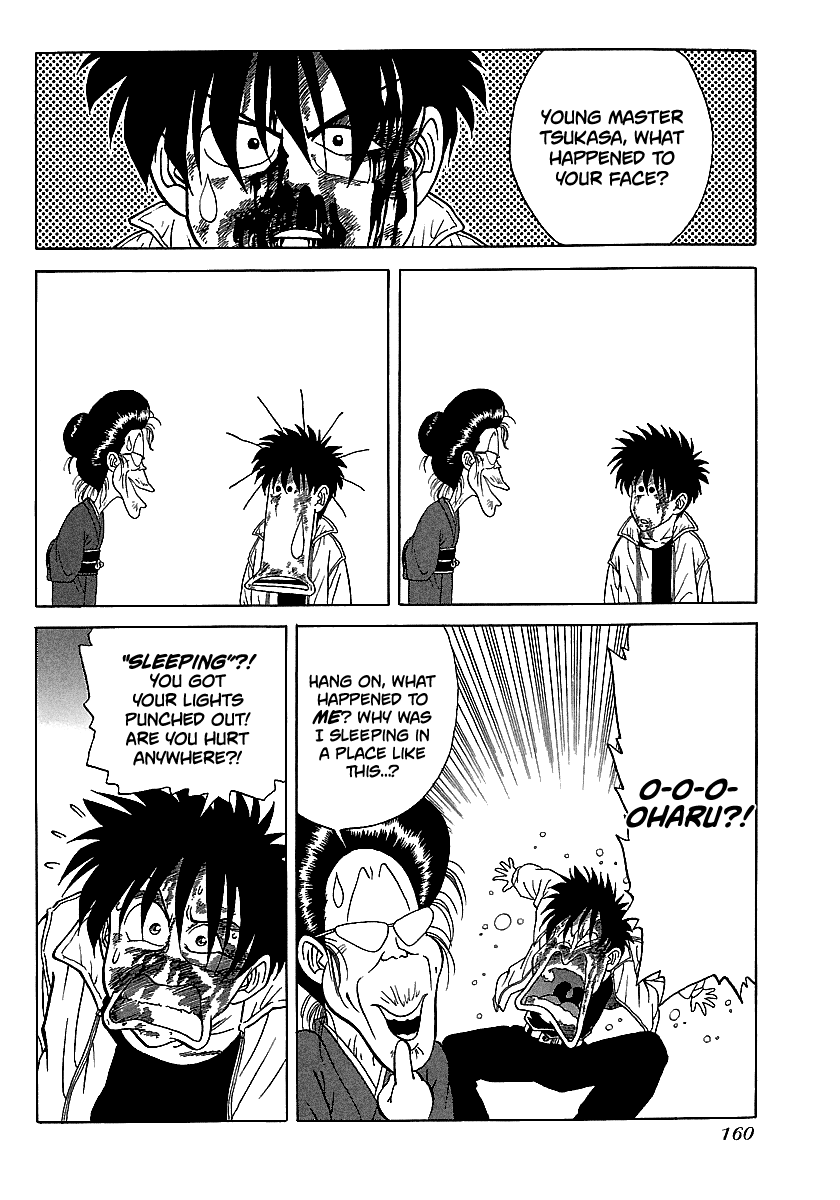 BADBOYS Chapter 93 page 13 - Chapter 93: Revenge (7)