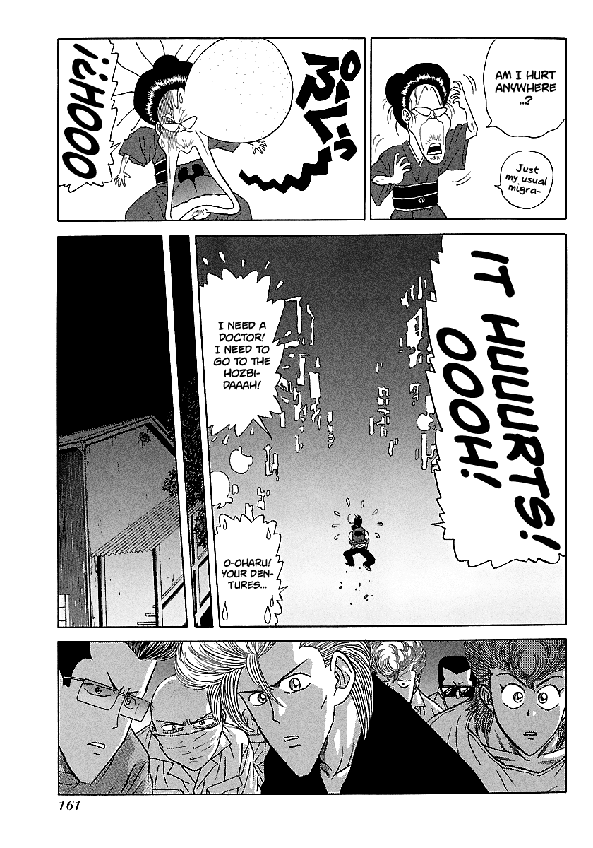 BADBOYS Chapter 93 page 14 - Chapter 93: Revenge (7)