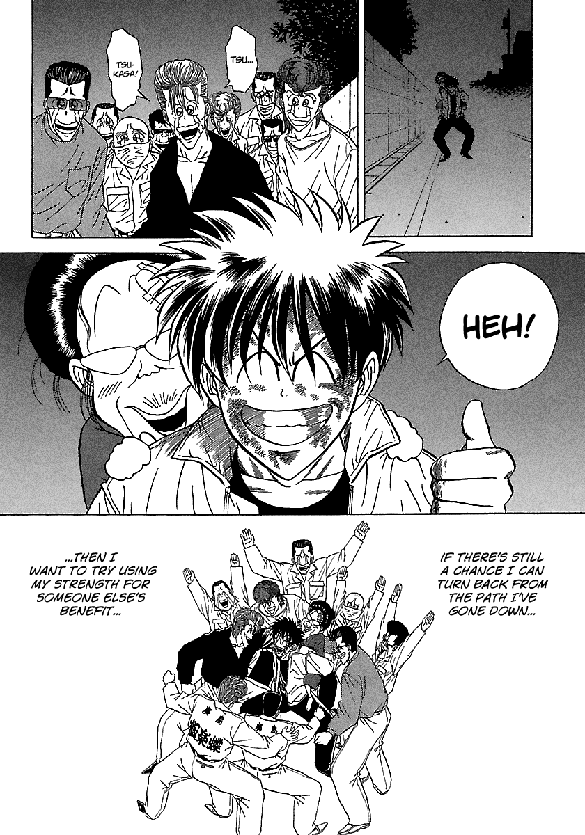 BADBOYS Chapter 93 page 15 - Chapter 93: Revenge (7)