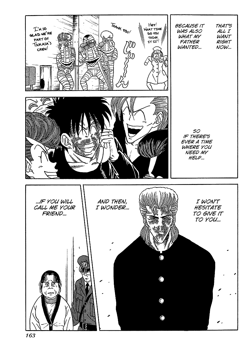 BADBOYS Chapter 93 page 16 - Chapter 93: Revenge (7)