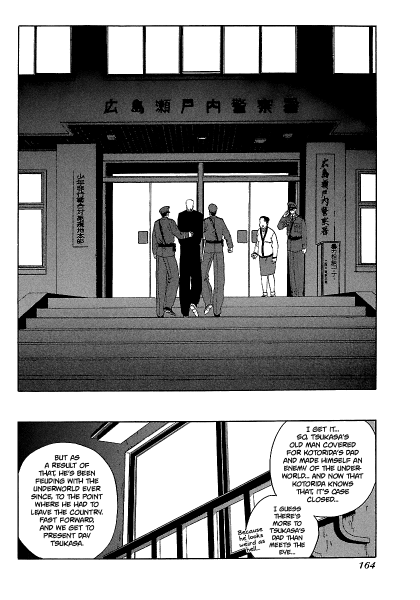 BADBOYS Chapter 93 page 17 - Chapter 93: Revenge (7)