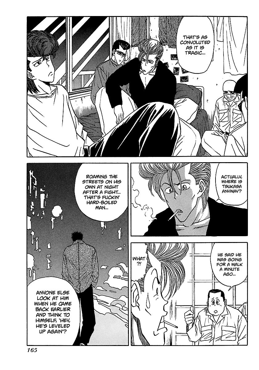 BADBOYS Chapter 93 page 18 - Chapter 93: Revenge (7)
