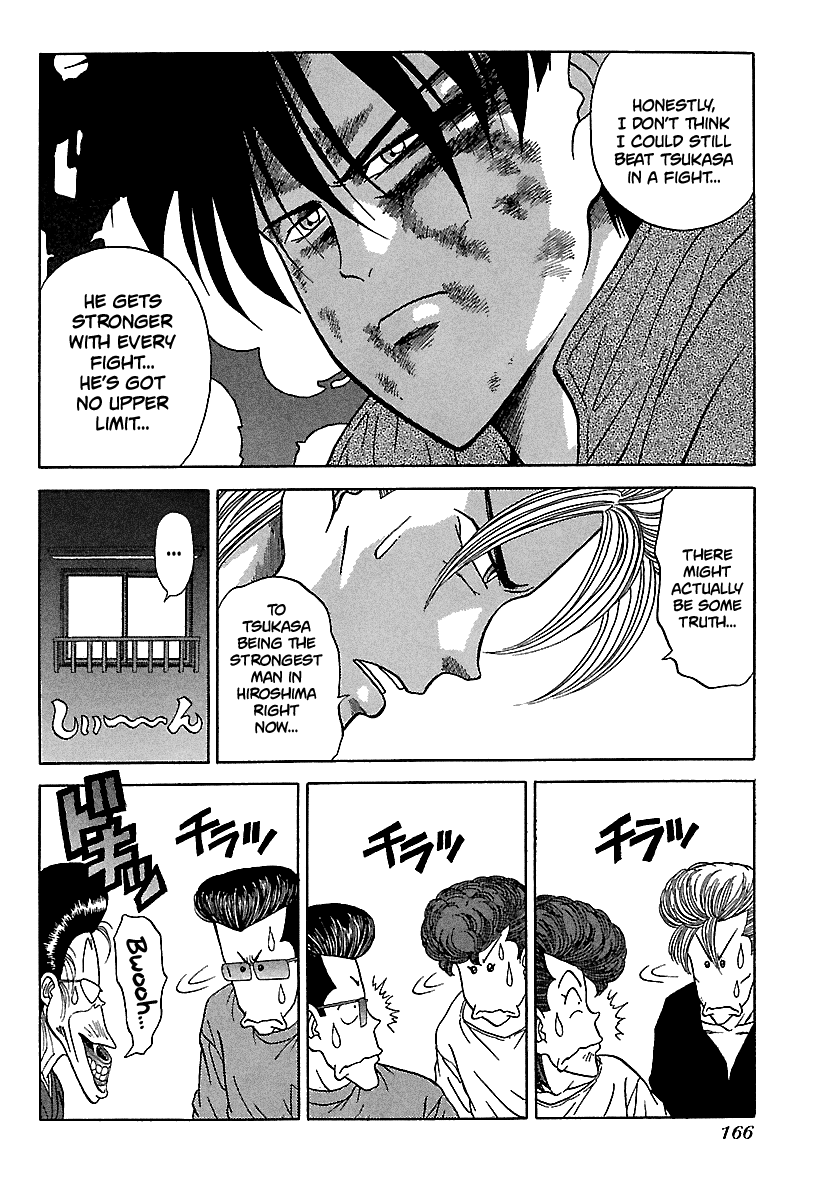 BADBOYS Chapter 93 page 19 - Chapter 93: Revenge (7)
