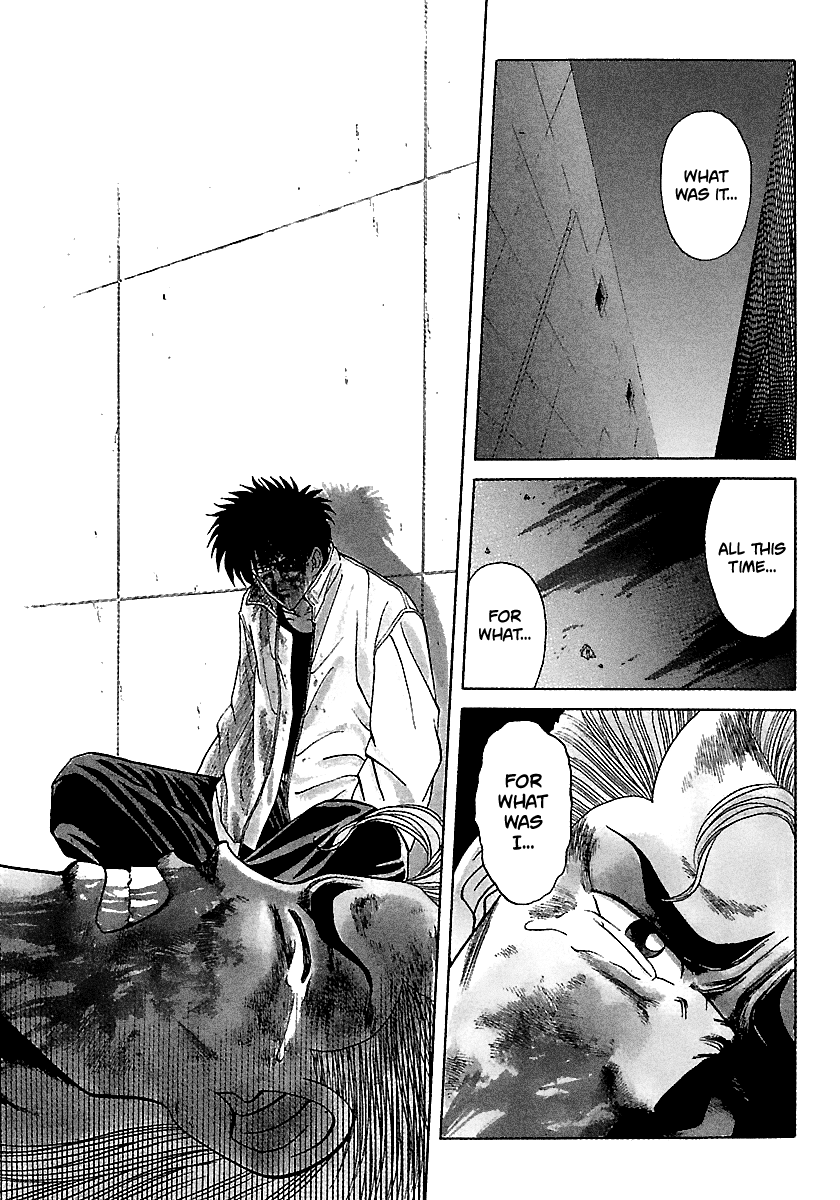 BADBOYS Chapter 93 page 2 - Chapter 93: Revenge (7)