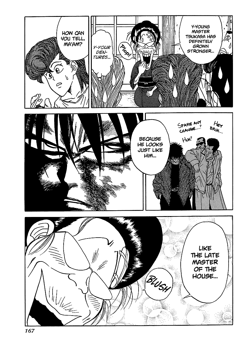 BADBOYS Chapter 93 page 20 - Chapter 93: Revenge (7)