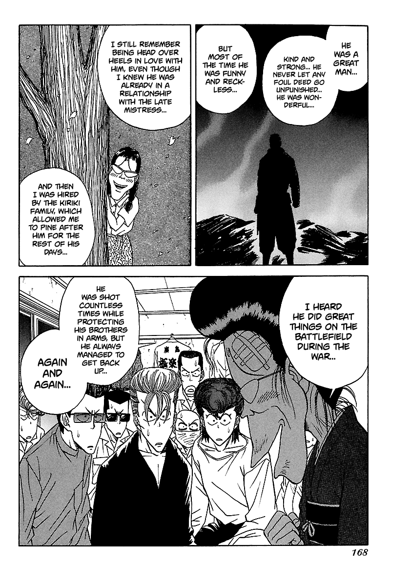 BADBOYS Chapter 93 page 21 - Chapter 93: Revenge (7)