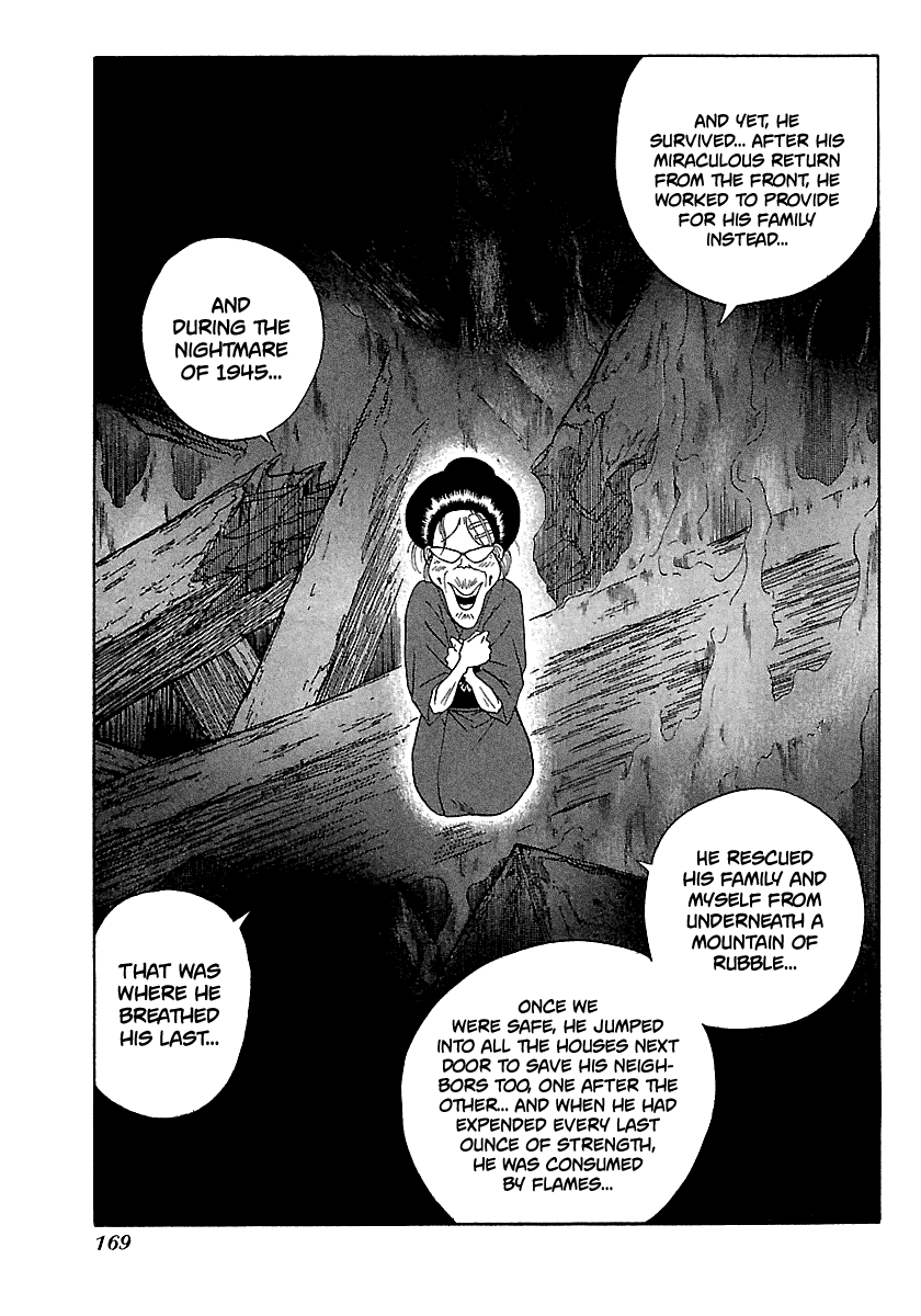BADBOYS Chapter 93 page 22 - Chapter 93: Revenge (7)