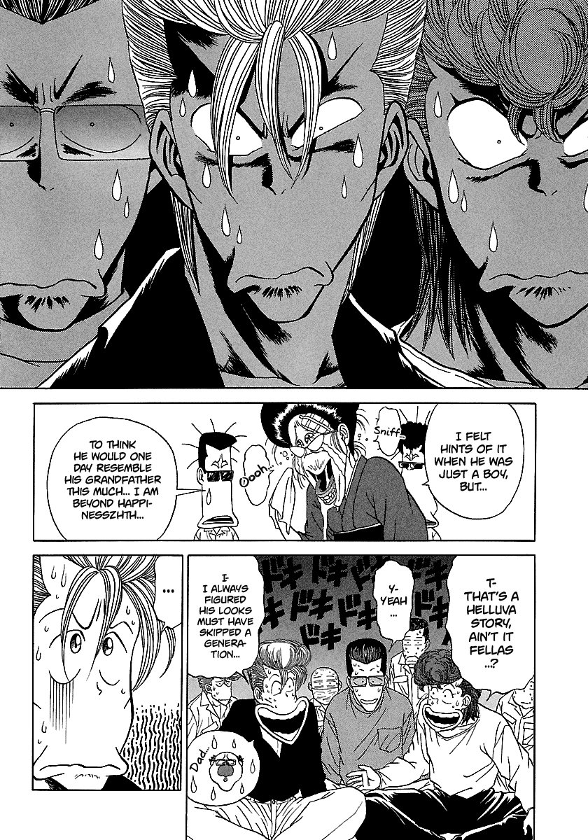 BADBOYS Chapter 93 page 23 - Chapter 93: Revenge (7)