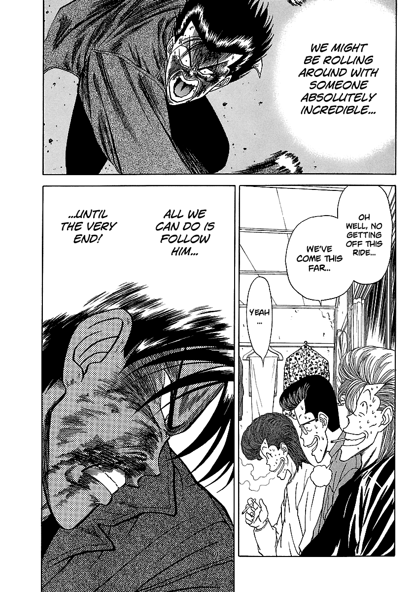 BADBOYS Chapter 93 page 24 - Chapter 93: Revenge (7)