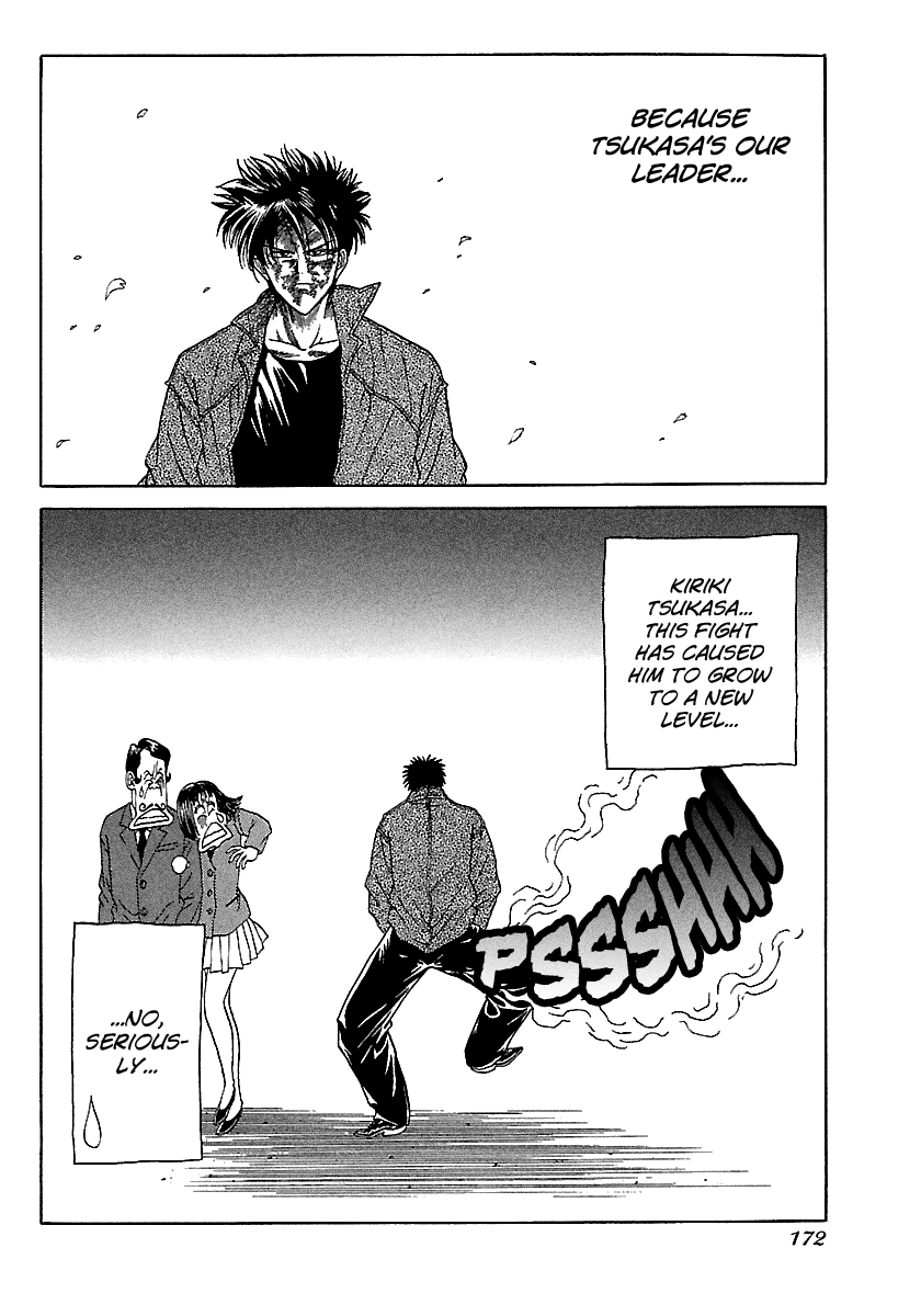 BADBOYS Chapter 93 page 25 - Chapter 93: Revenge (7)