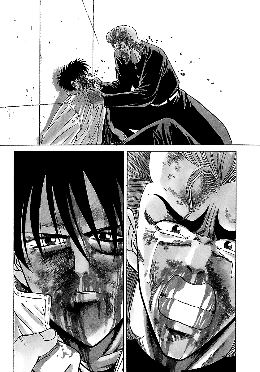 BADBOYS Chapter 93 page 5 - Chapter 93: Revenge (7)