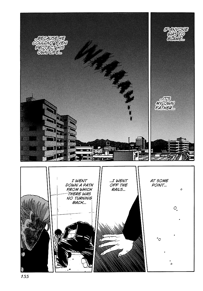 BADBOYS Chapter 93 page 8 - Chapter 93: Revenge (7)