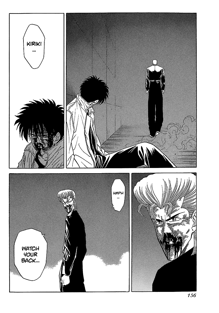 BADBOYS Chapter 93 page 9 - Chapter 93: Revenge (7)