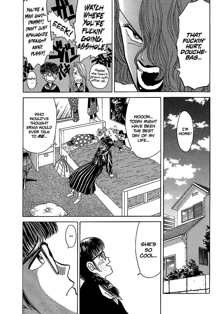 BADBOYS Chapter 94 page 10 - Chapter 94: For Girls...
