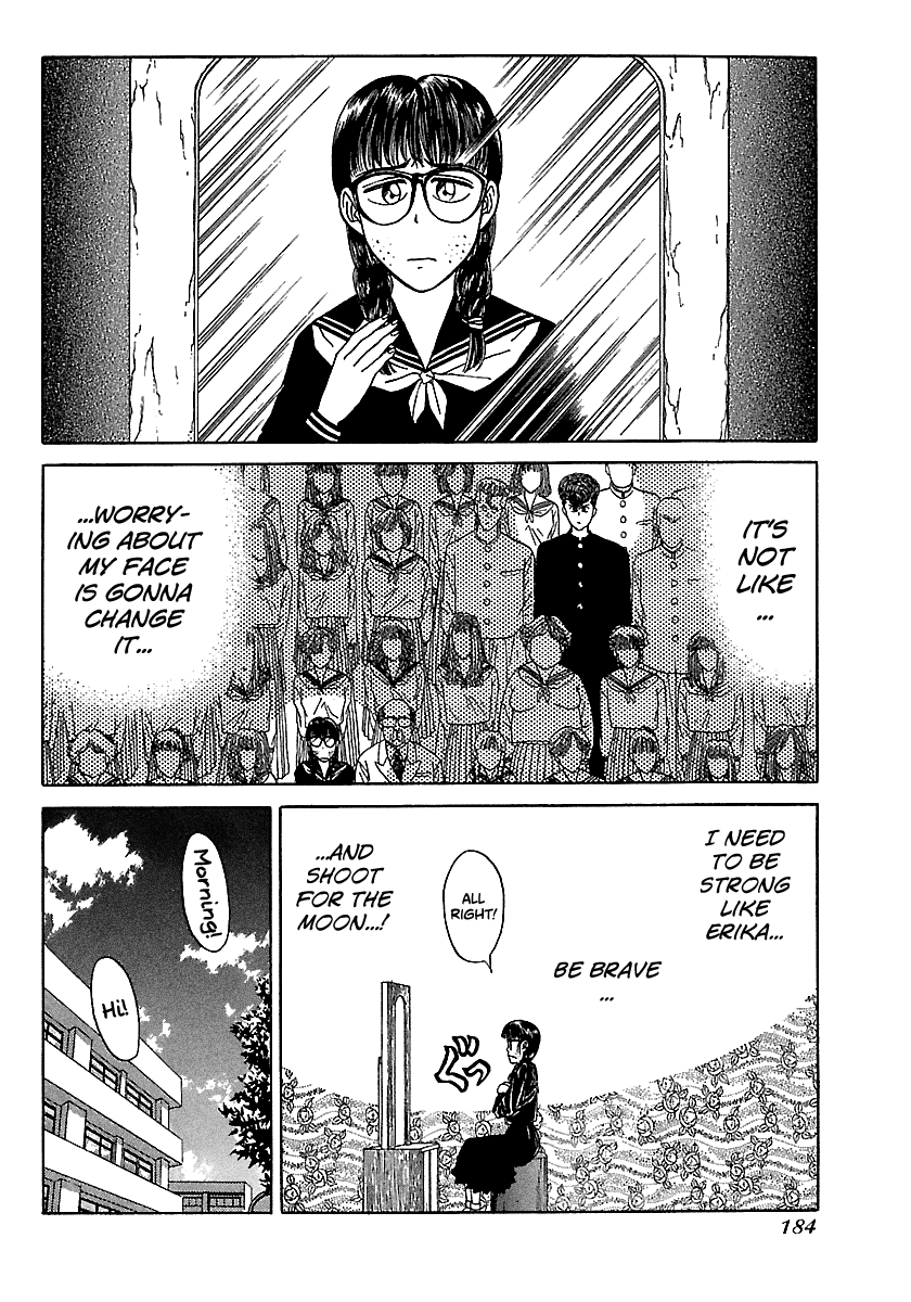 BADBOYS Chapter 94 page 11 - Chapter 94: For Girls...