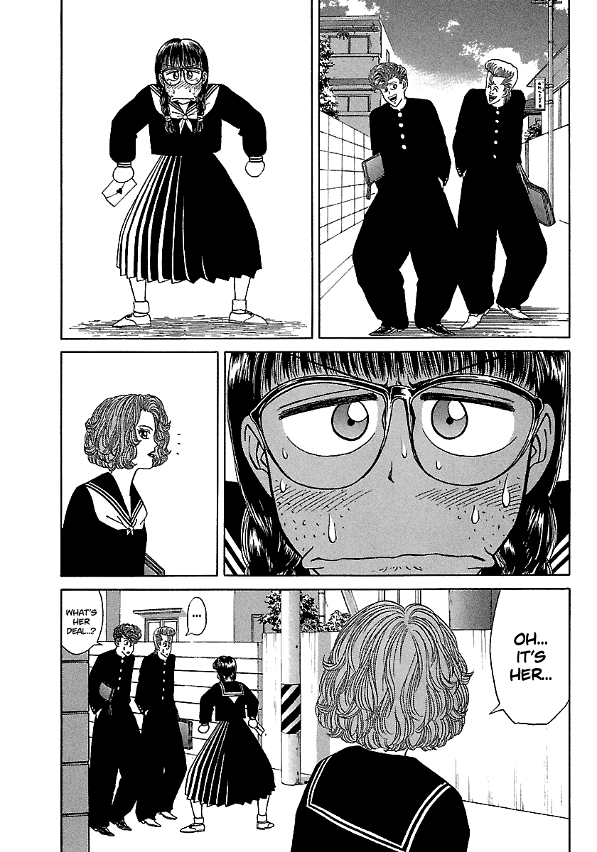 BADBOYS Chapter 94 page 12 - Chapter 94: For Girls...