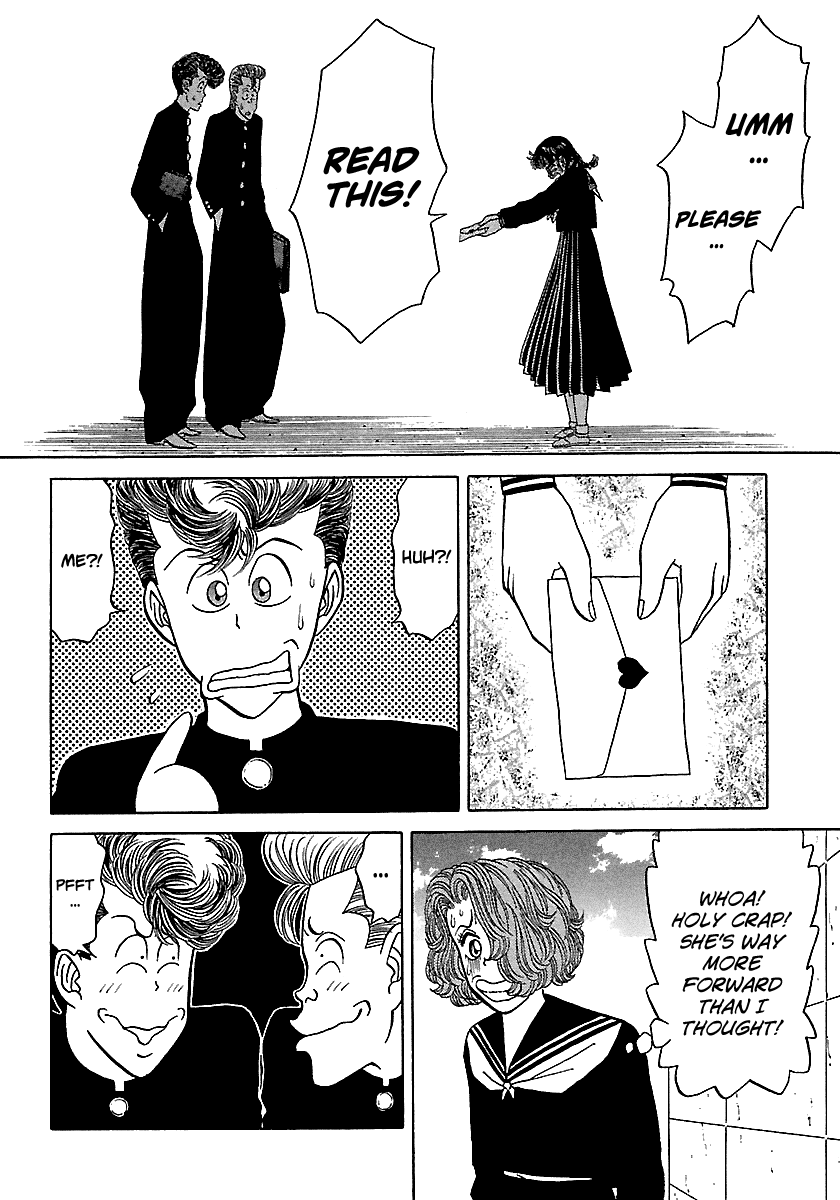 BADBOYS Chapter 94 page 13 - Chapter 94: For Girls...