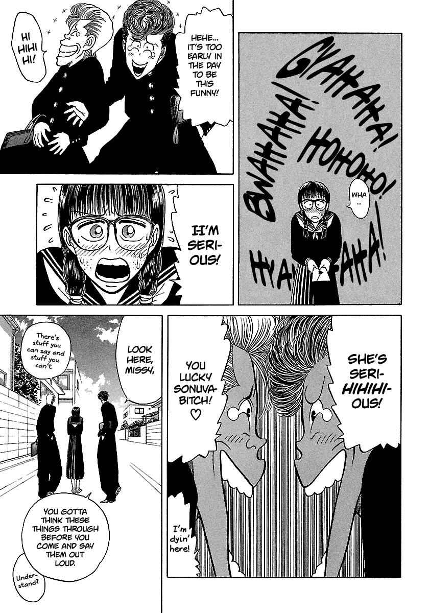 BADBOYS Chapter 94 page 14 - Chapter 94: For Girls...