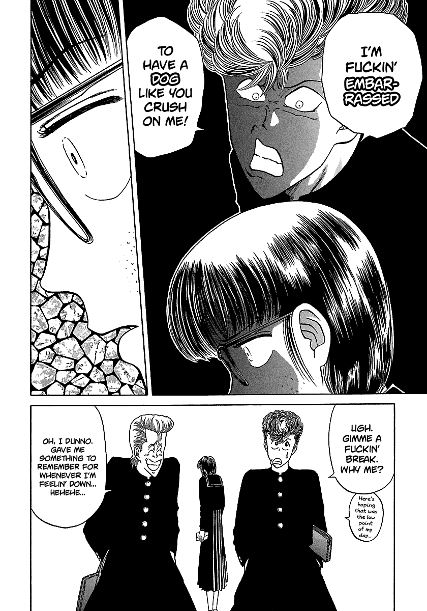 BADBOYS Chapter 94 page 15 - Chapter 94: For Girls...