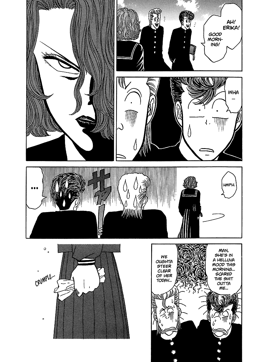 BADBOYS Chapter 94 page 16 - Chapter 94: For Girls...