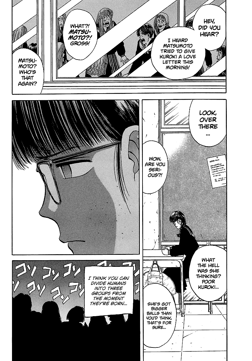 BADBOYS Chapter 94 page 17 - Chapter 94: For Girls...
