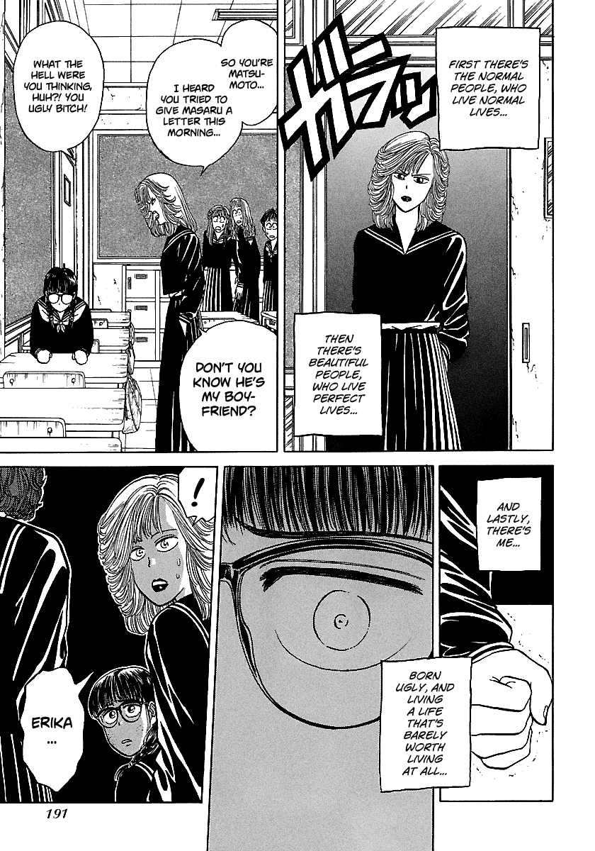 BADBOYS Chapter 94 page 18 - Chapter 94: For Girls...