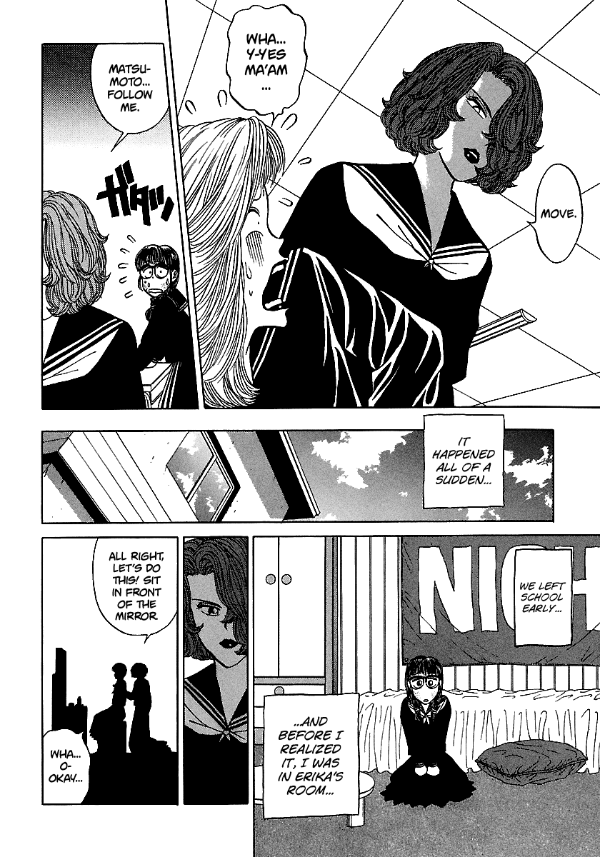 BADBOYS Chapter 94 page 19 - Chapter 94: For Girls...