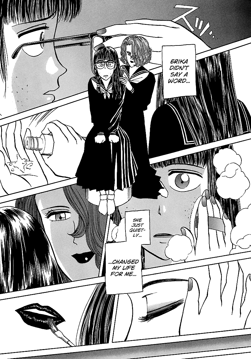 BADBOYS Chapter 94 page 20 - Chapter 94: For Girls...