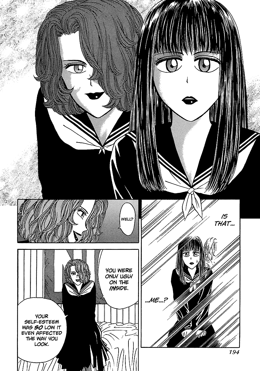 BADBOYS Chapter 94 page 21 - Chapter 94: For Girls...