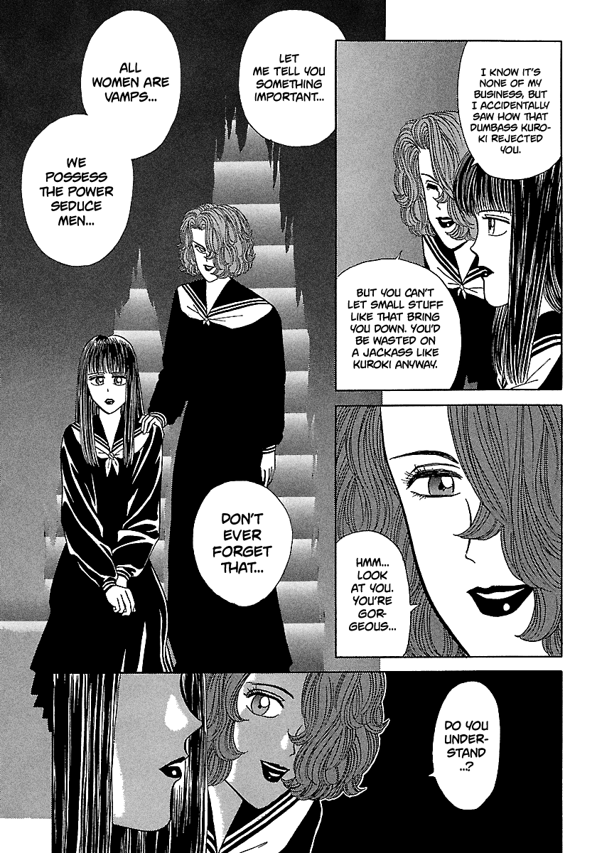 BADBOYS Chapter 94 page 22 - Chapter 94: For Girls...