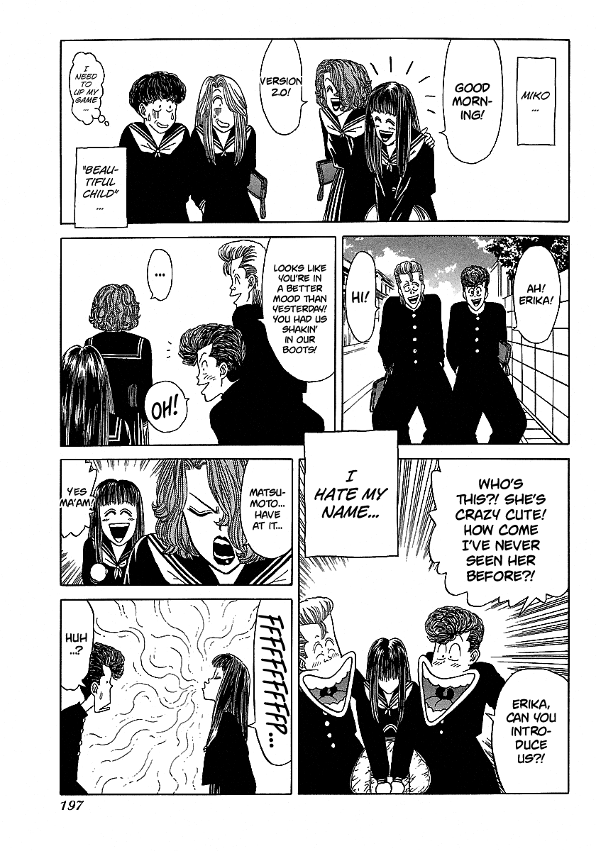 BADBOYS Chapter 94 page 24 - Chapter 94: For Girls...