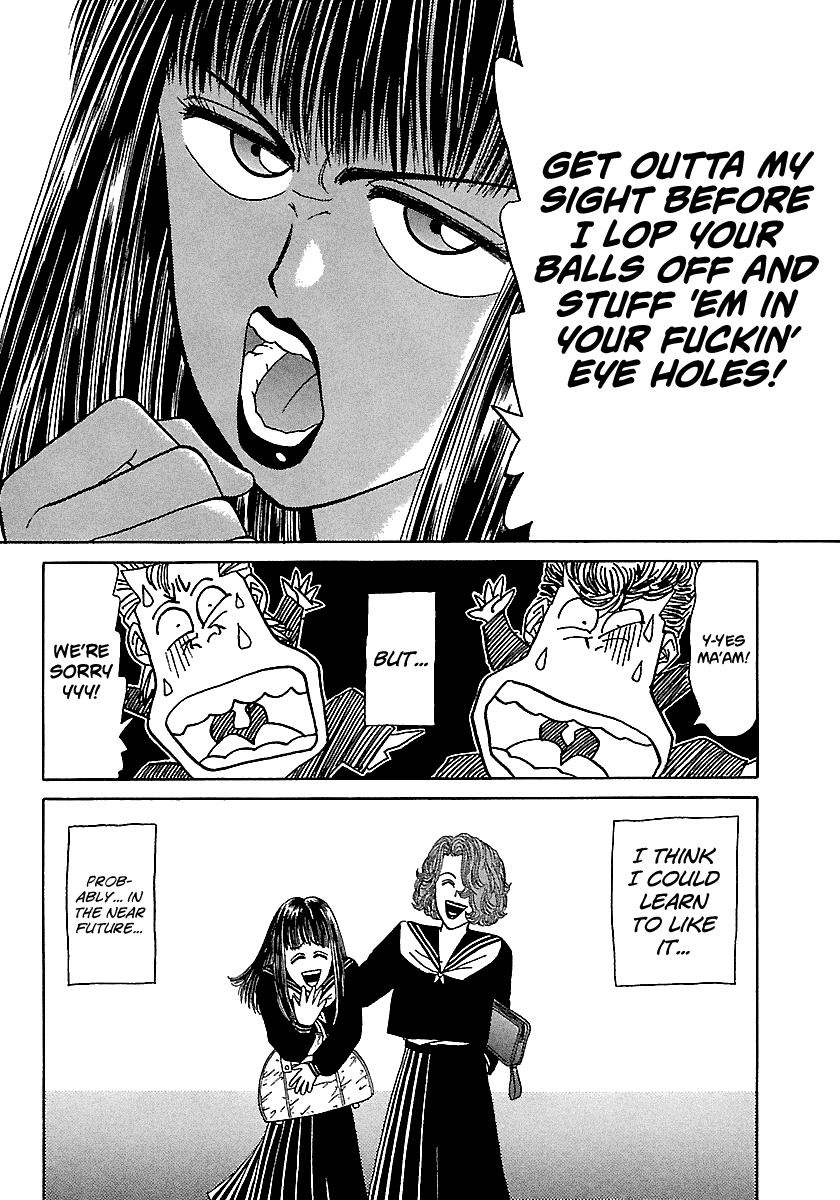BADBOYS Chapter 94 page 25 - Chapter 94: For Girls...