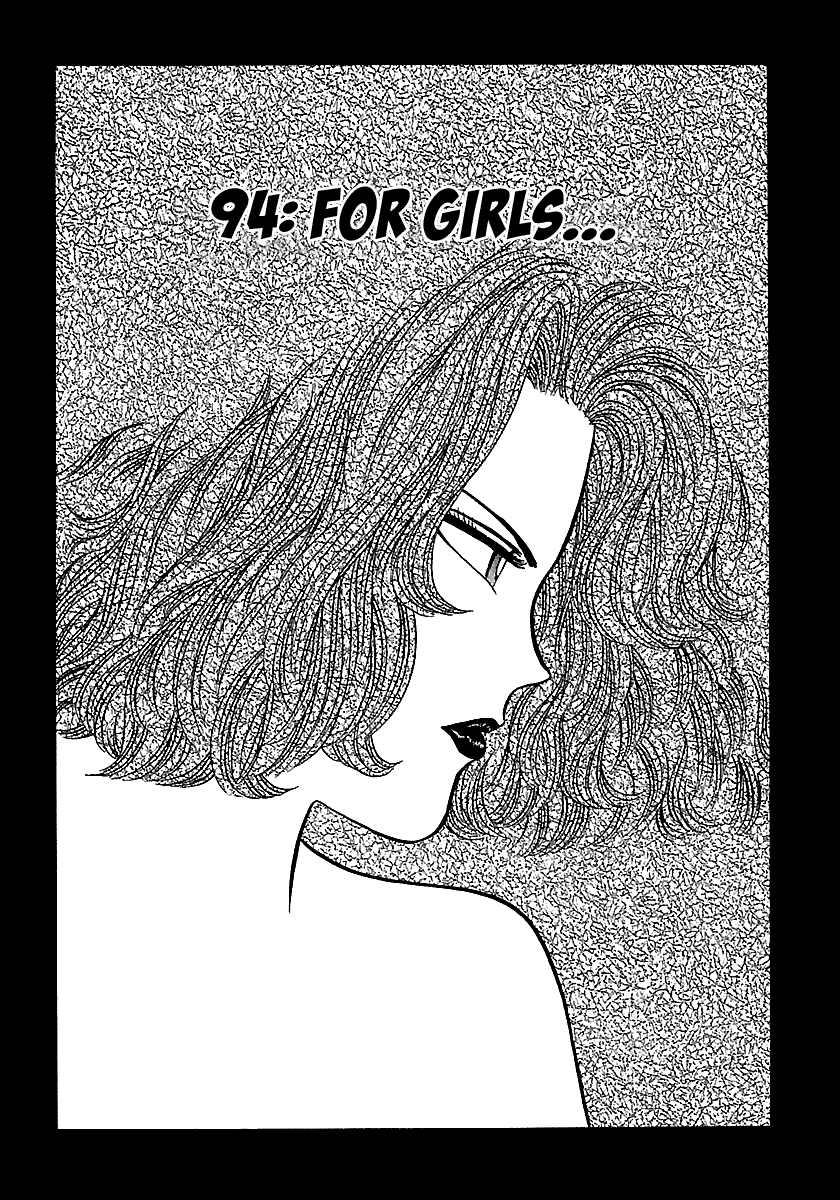 BADBOYS Chapter 94 page 3 - Chapter 94: For Girls...