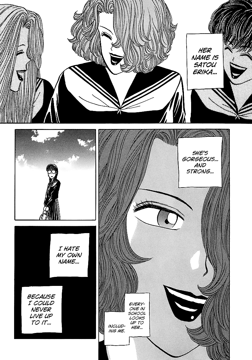 BADBOYS Chapter 94 page 5 - Chapter 94: For Girls...
