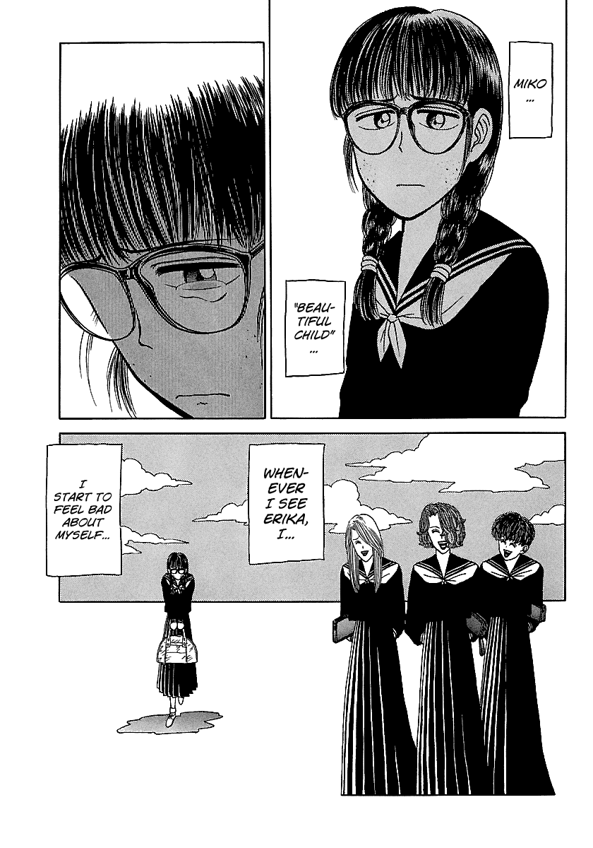 BADBOYS Chapter 94 page 6 - Chapter 94: For Girls...