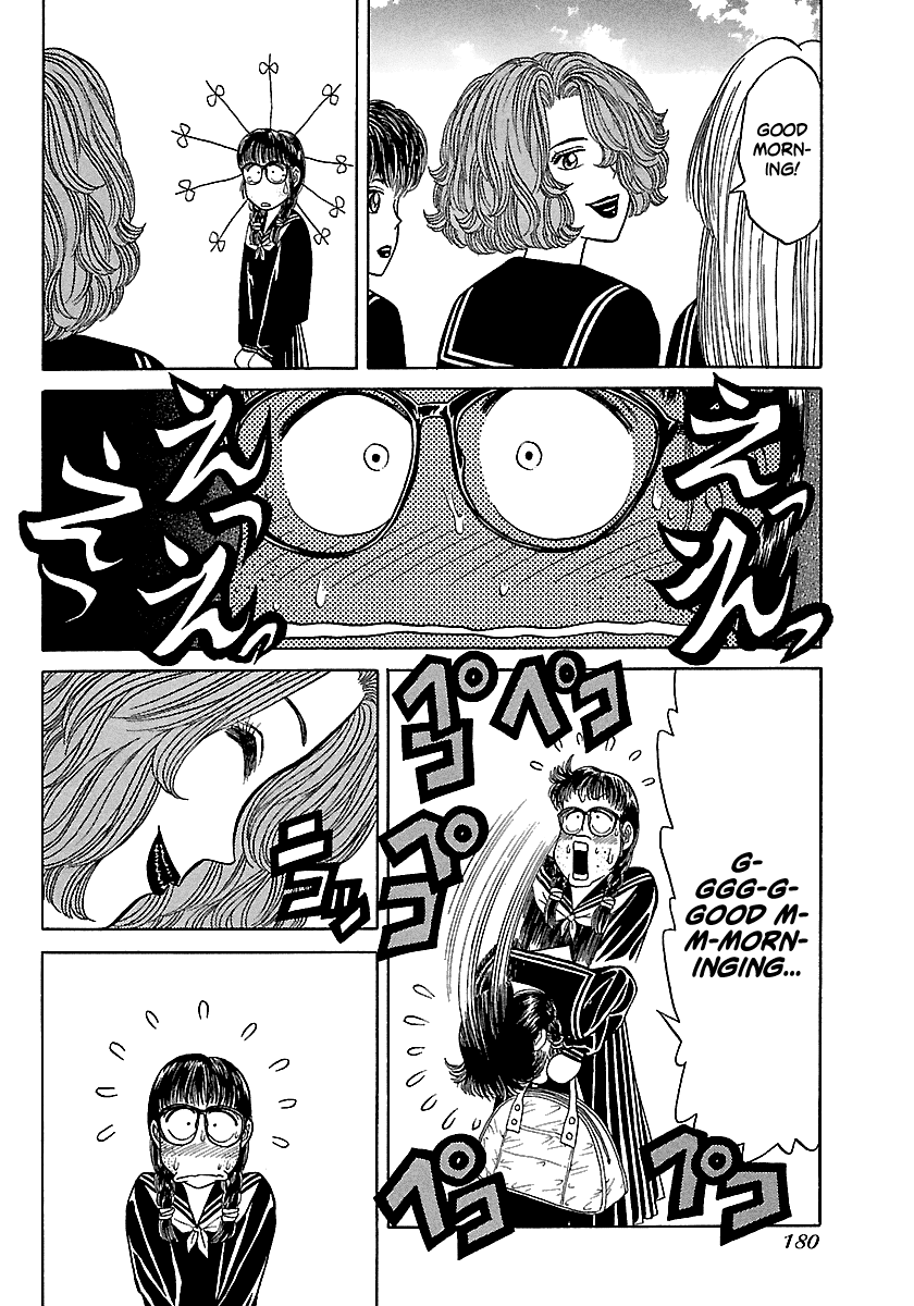 BADBOYS Chapter 94 page 7 - Chapter 94: For Girls...