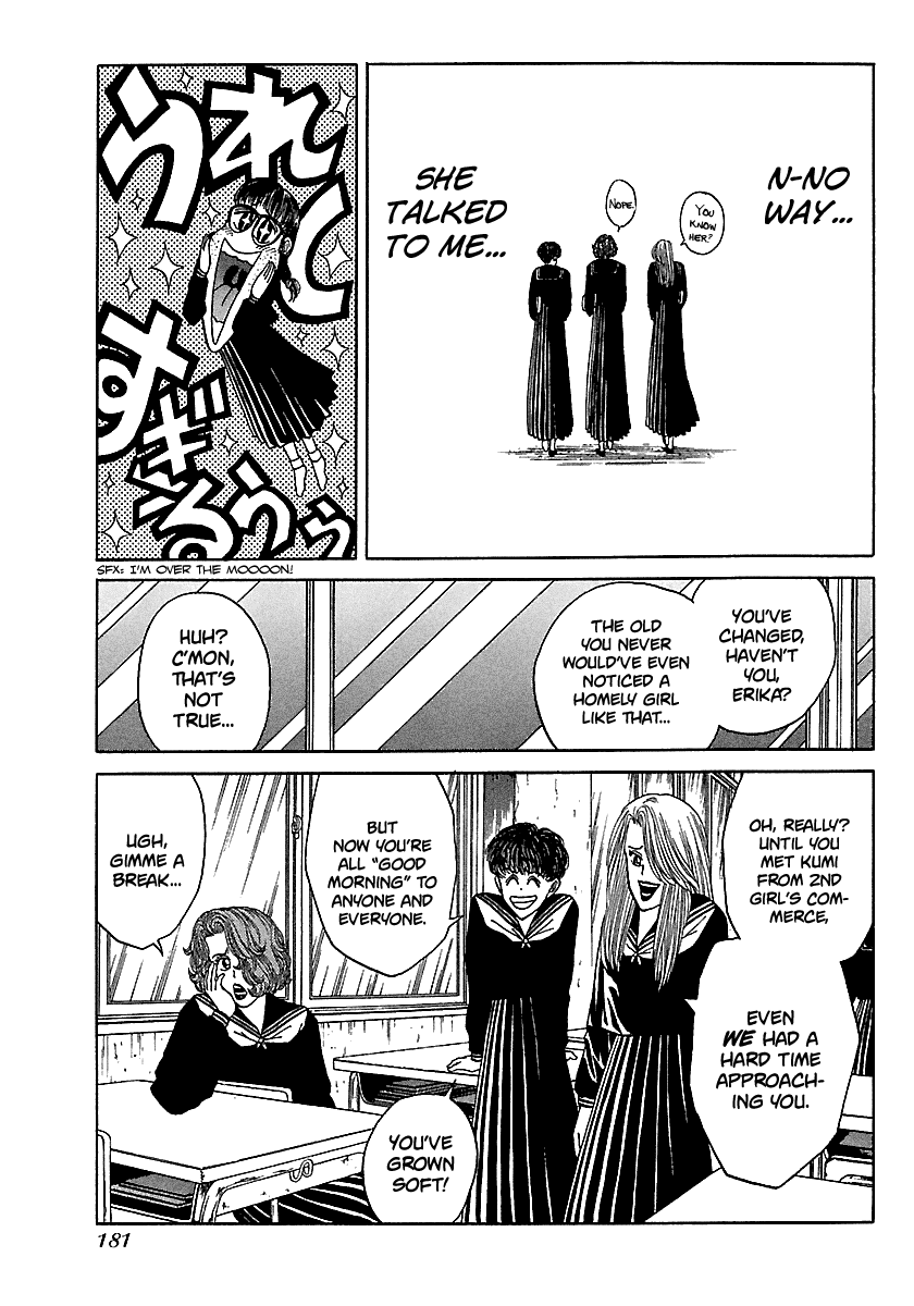 BADBOYS Chapter 94 page 8 - Chapter 94: For Girls...