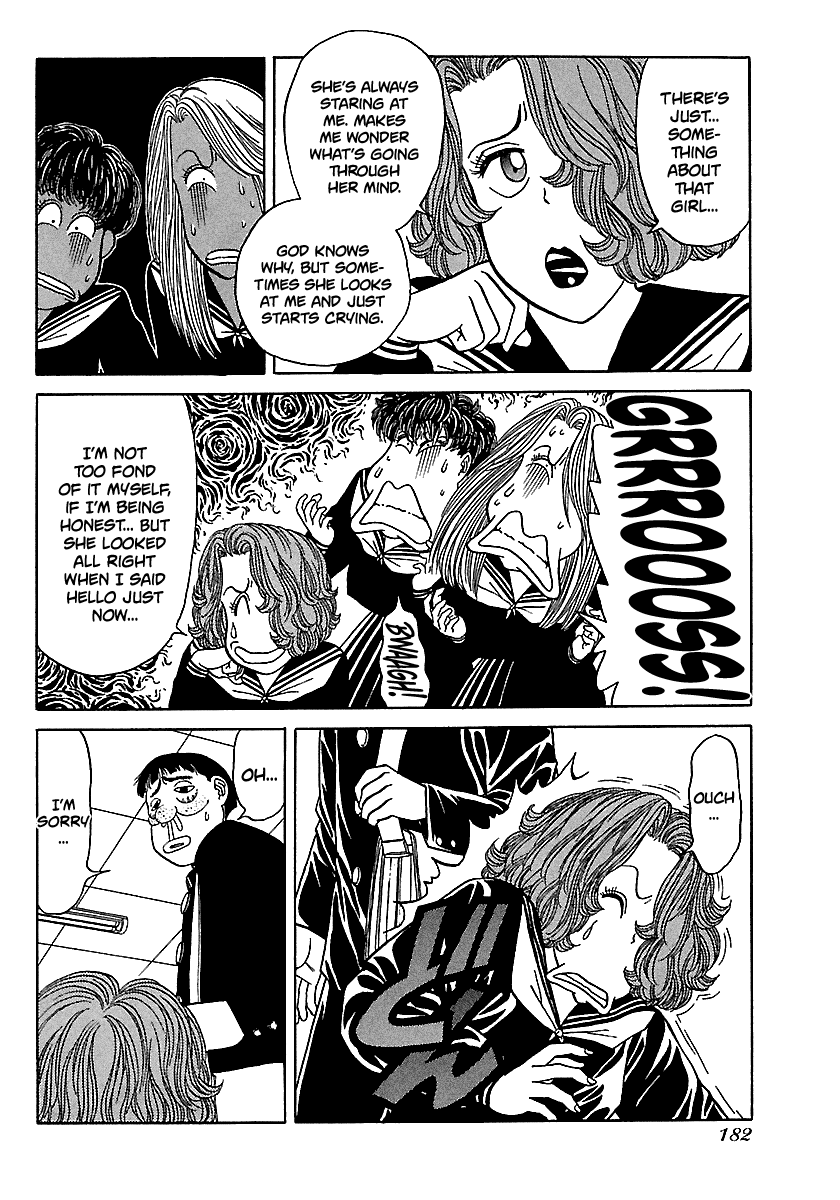 BADBOYS Chapter 94 page 9 - Chapter 94: For Girls...