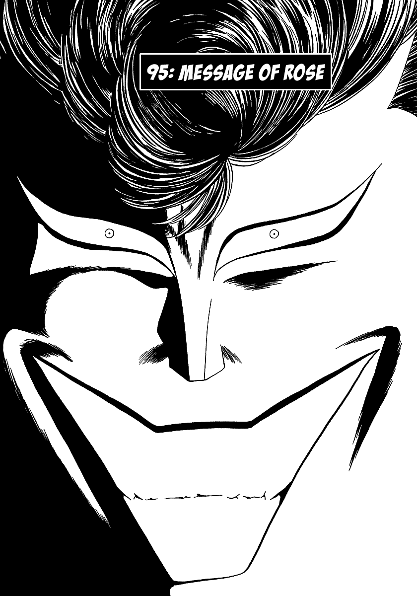 BADBOYS Chapter 95 page 2 - Chapter 95: Message of Rose