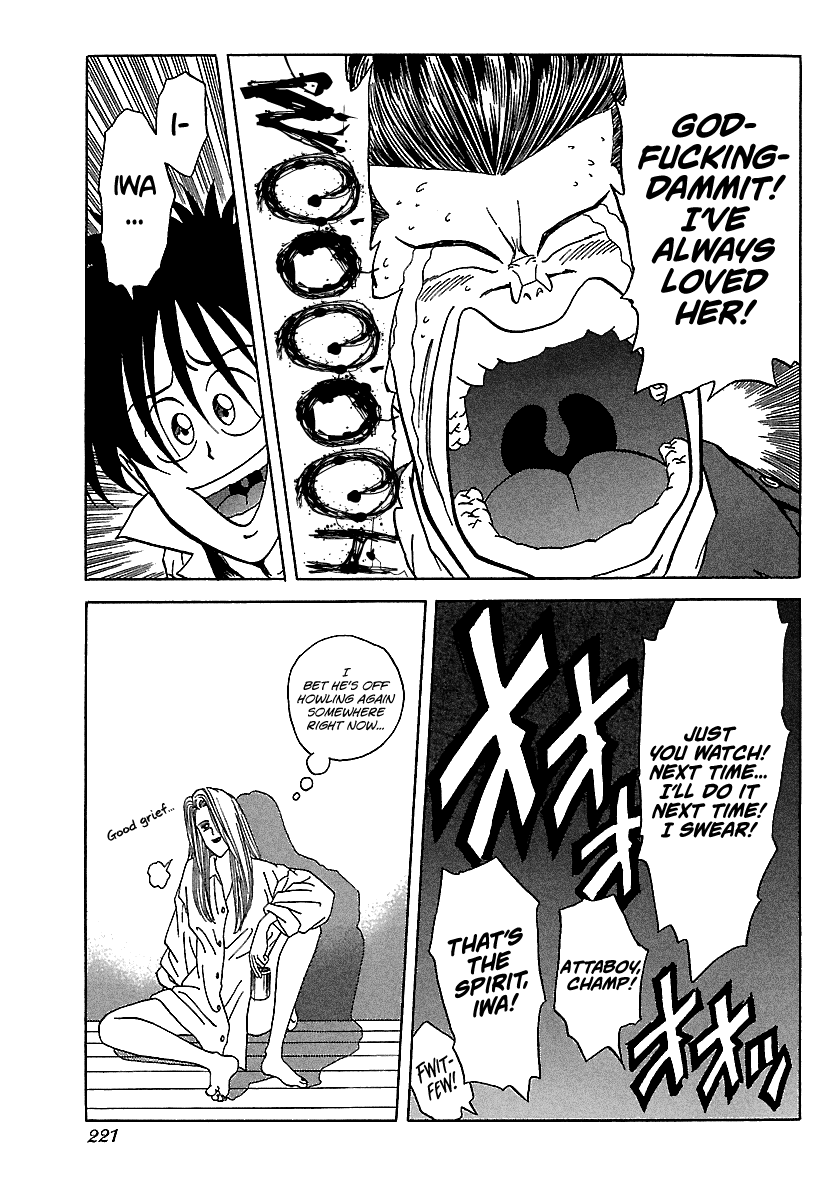BADBOYS Chapter 95 page 24 - Chapter 95: Message of Rose