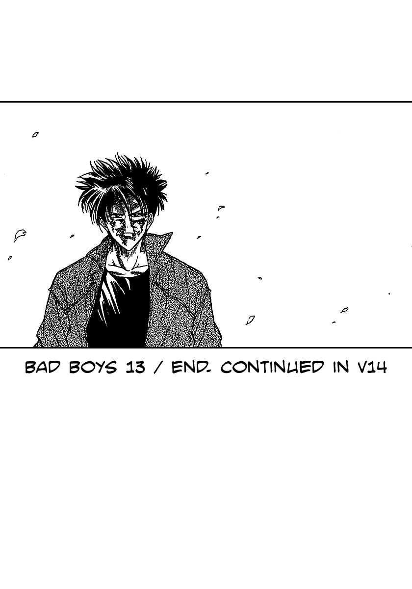 BADBOYS Chapter 95 page 26 - Chapter 95: Message of Rose