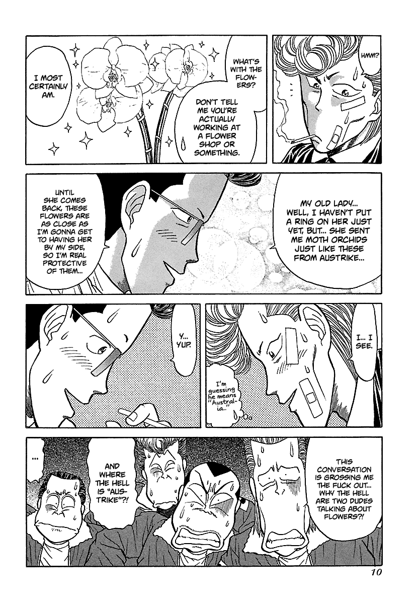 BADBOYS Chapter 96 page 10 - Chapter 96: 4th, The Legend of Nights (1)