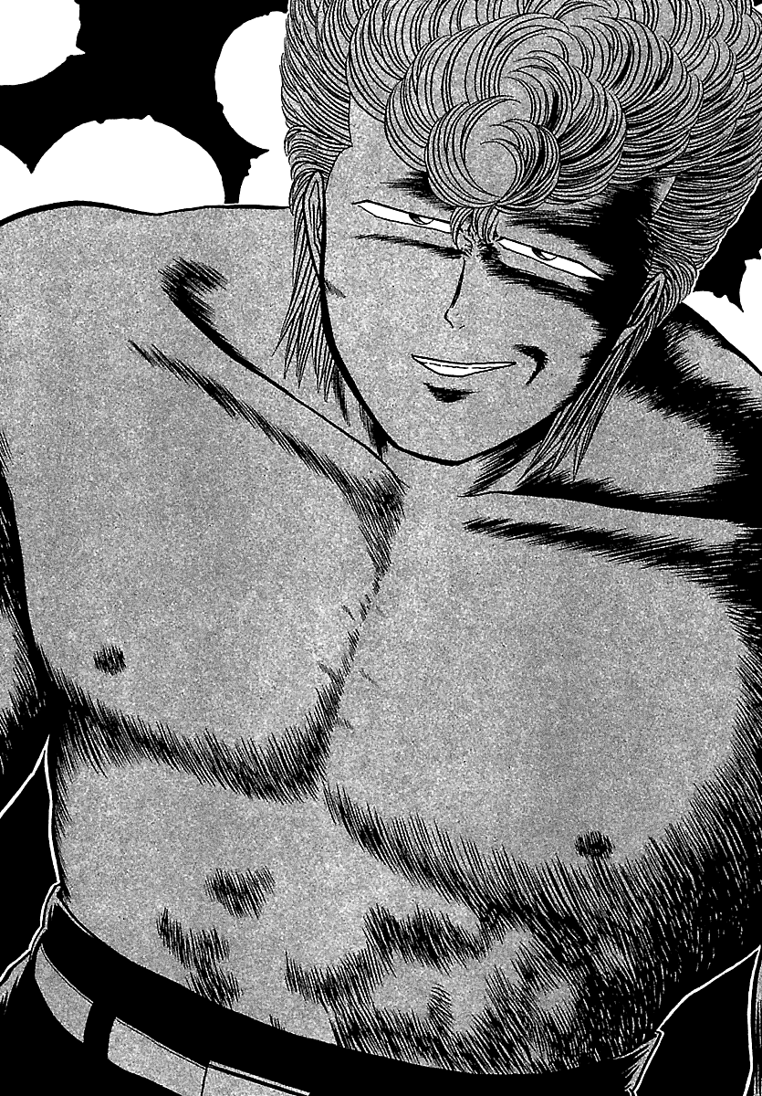 BADBOYS Chapter 96 page 40 - Chapter 96: 4th, The Legend of Nights (1)