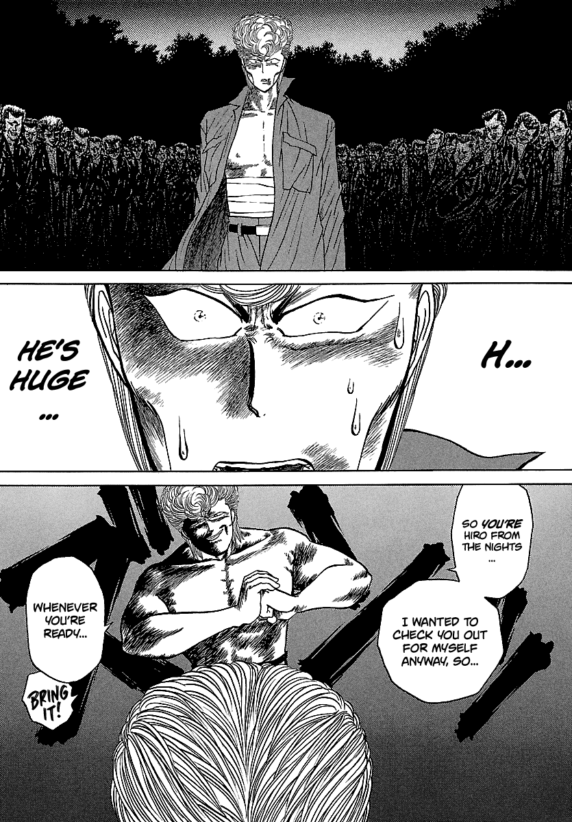 BADBOYS Chapter 96 page 41 - Chapter 96: 4th, The Legend of Nights (1)