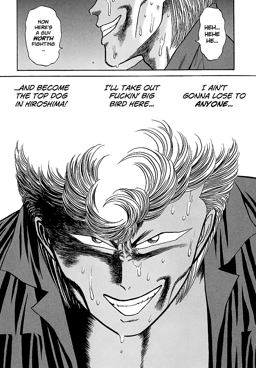 BADBOYS Chapter 96 page 42 - Chapter 96: 4th, The Legend of Nights (1)